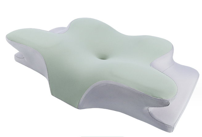 Ergonomic Cervical Orthopedic Support Pillows