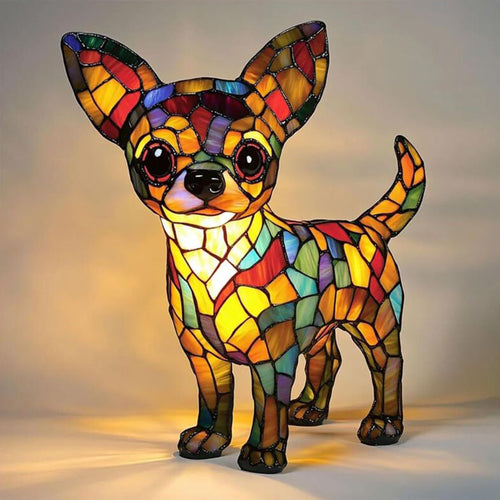 Animal Design LED Night Light