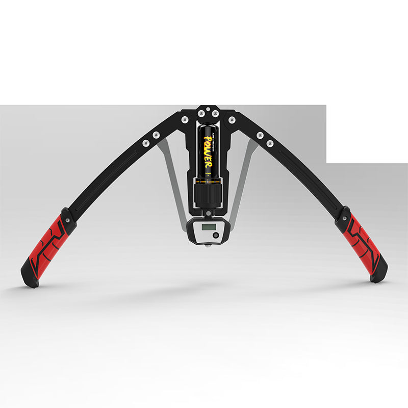 Hydraulic Rod Adjustable Arm Strength Trainer