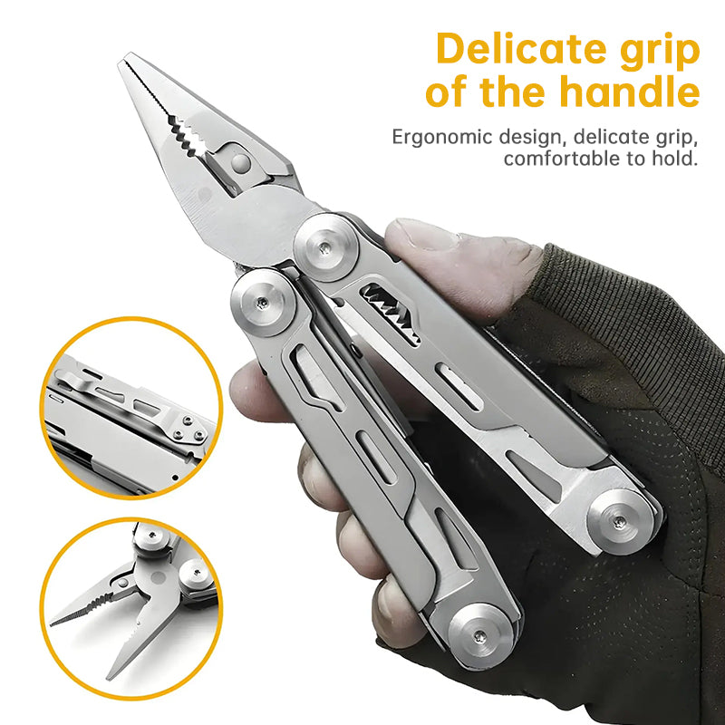 Topwell 9540P Multi‑Tool Pliers