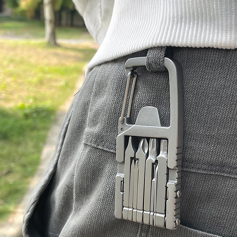 Portable Multitool Screwdriver Set