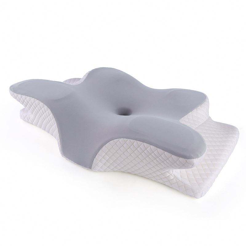 Ergonomic Cervical Orthopedic Support Pillows