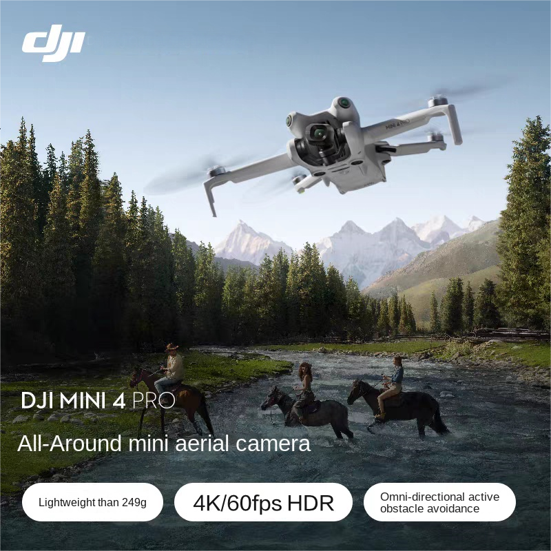 DJI Mini 4 Pro