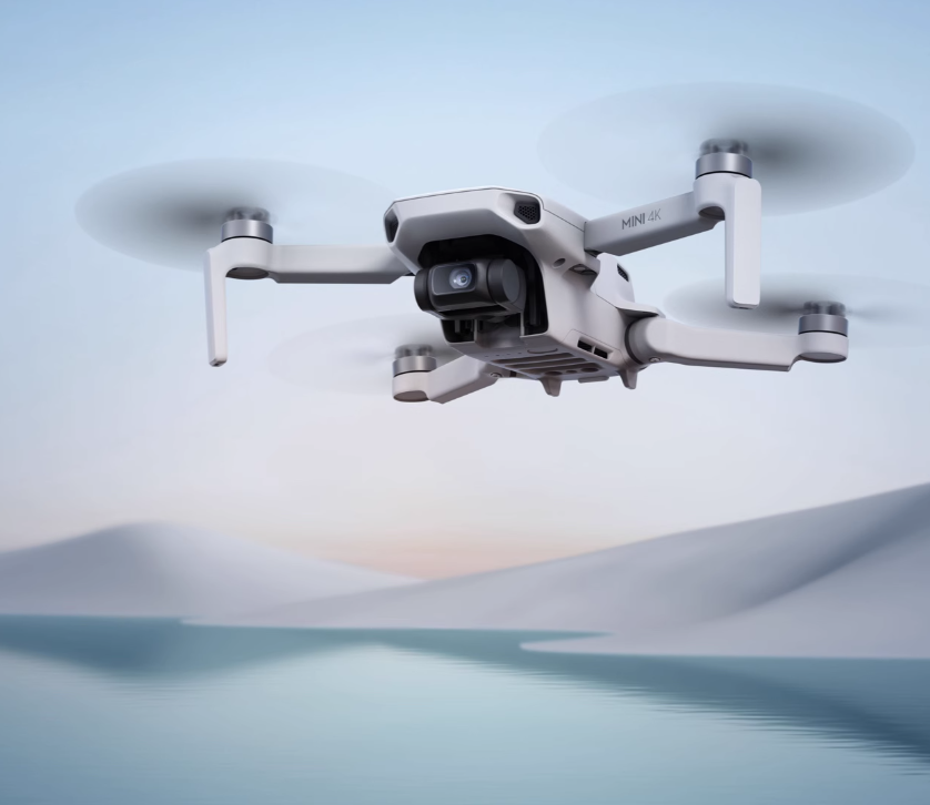 DJI Mini Drone 4K Ultra