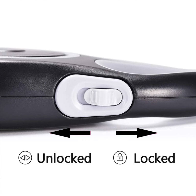 Retractable Pet Leash (5m/8m, 50kg Capacity)