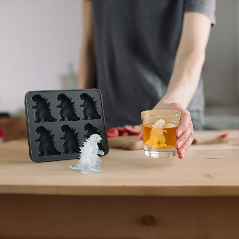Godzilla Ice Mold