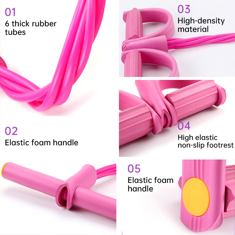 Resistance Band Full Body Workout