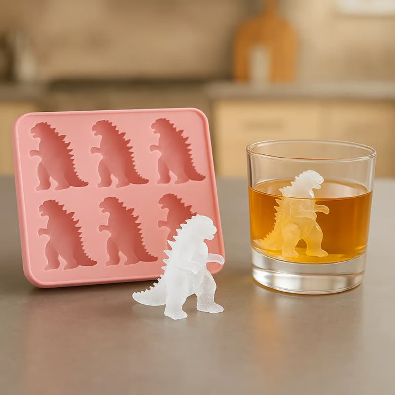 Godzilla Ice Mold