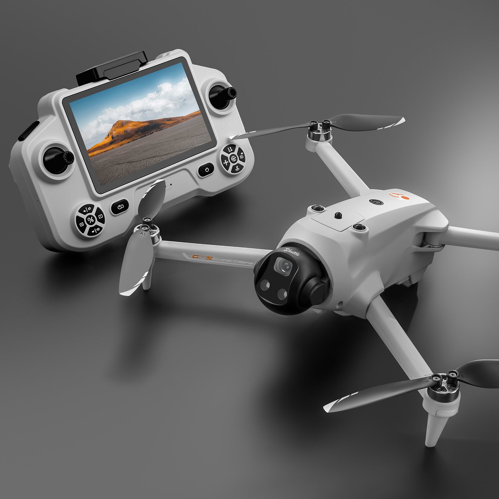 YL059 GPS Control Brushless Drone
