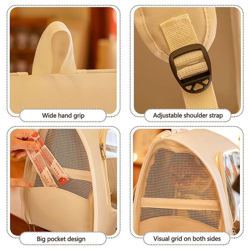 Pet Carrier Backpack