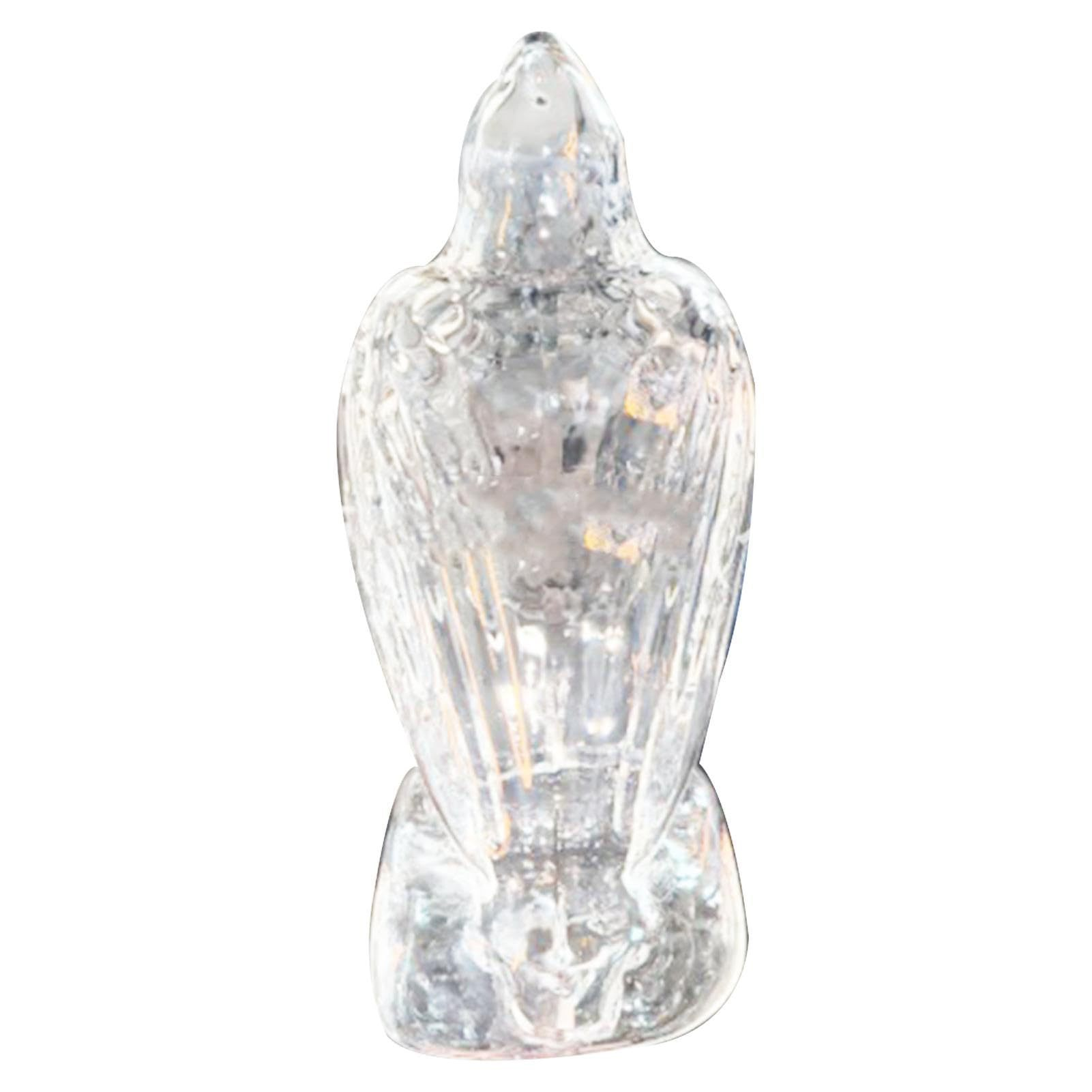 Small Eagle‑Shaped Whiskey Decanter