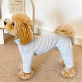 Elastic Four-Legged Pets Pajamas