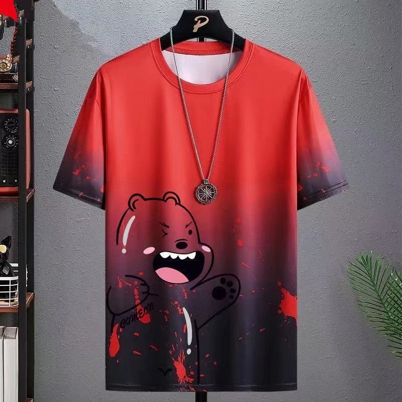 Korean Street Style T-Shirt