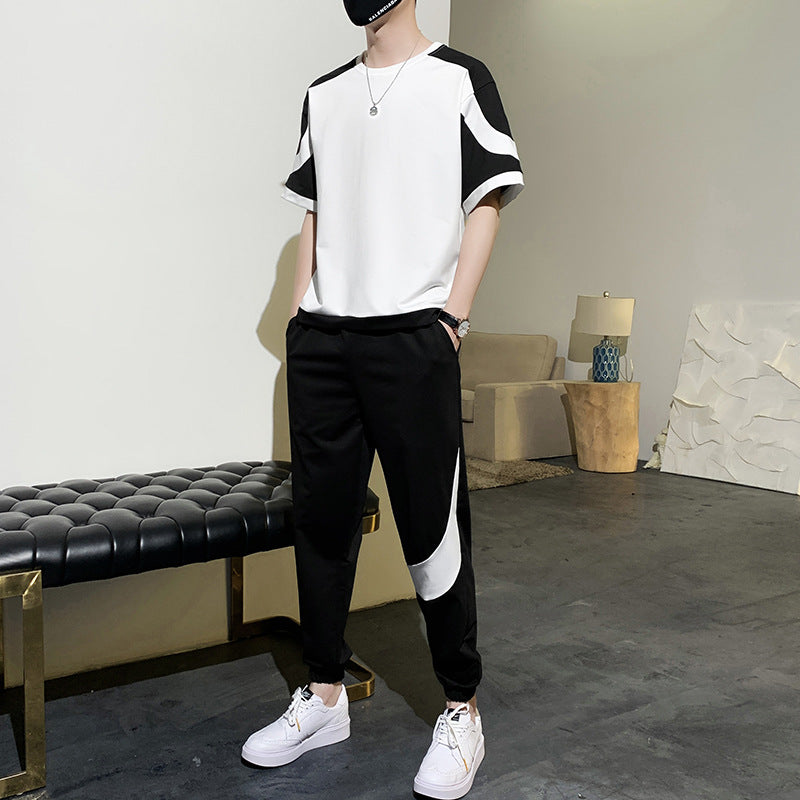 Leisure T-Shirt & Shorts