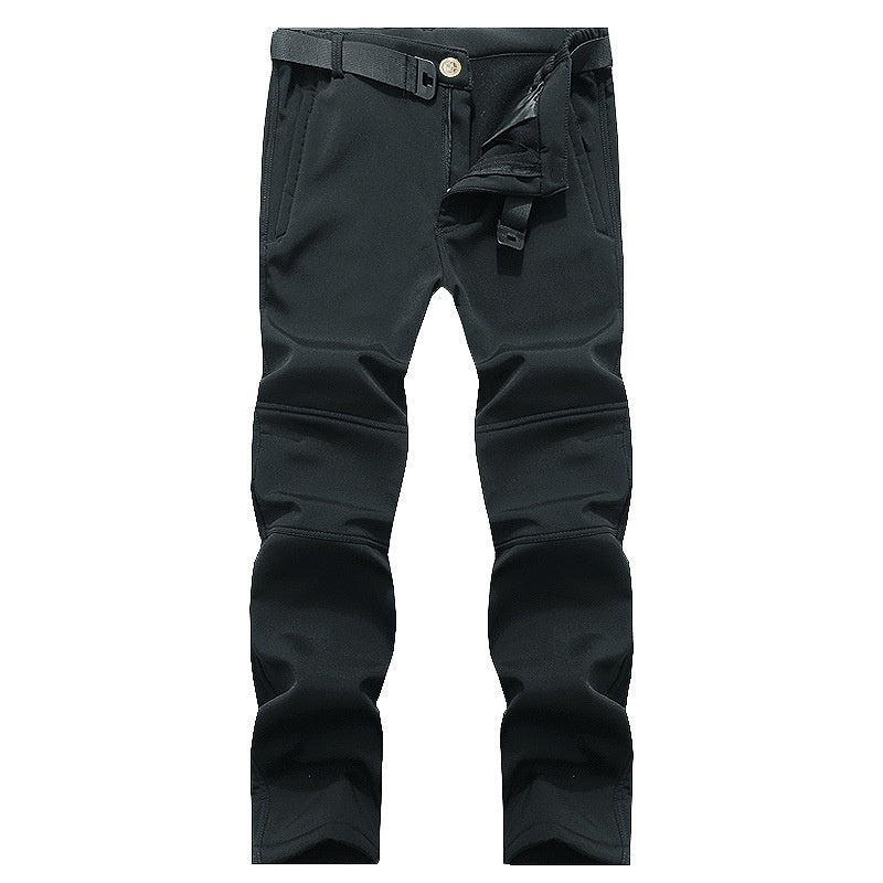 Tactical Pants Softshell Hiking Trousers