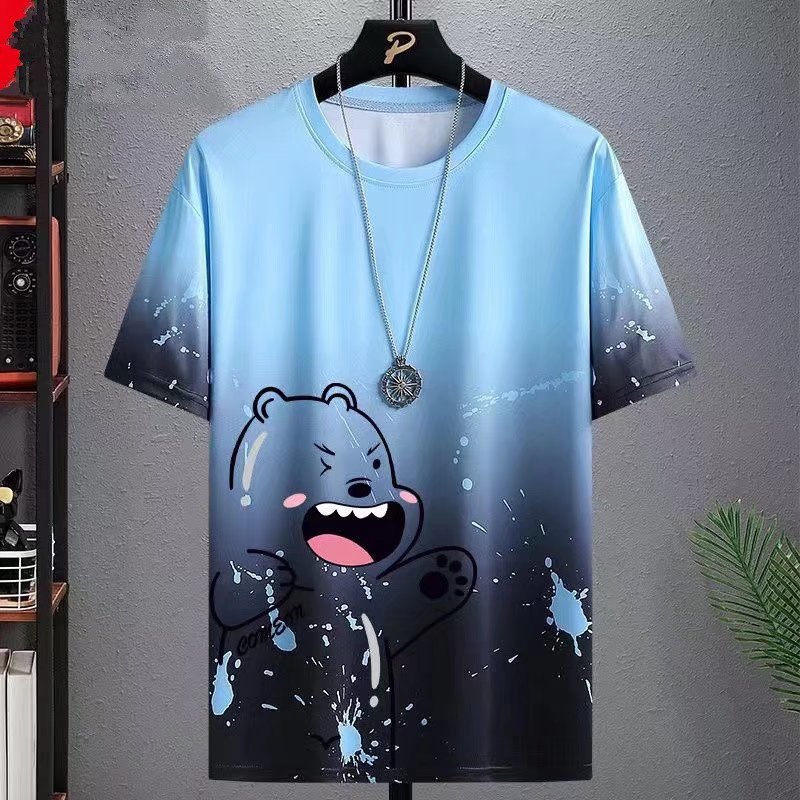 Korean Street Style T-Shirt
