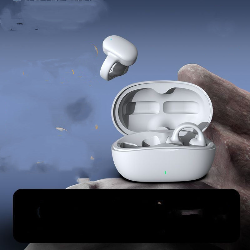 Wireless In‑Ear Headset