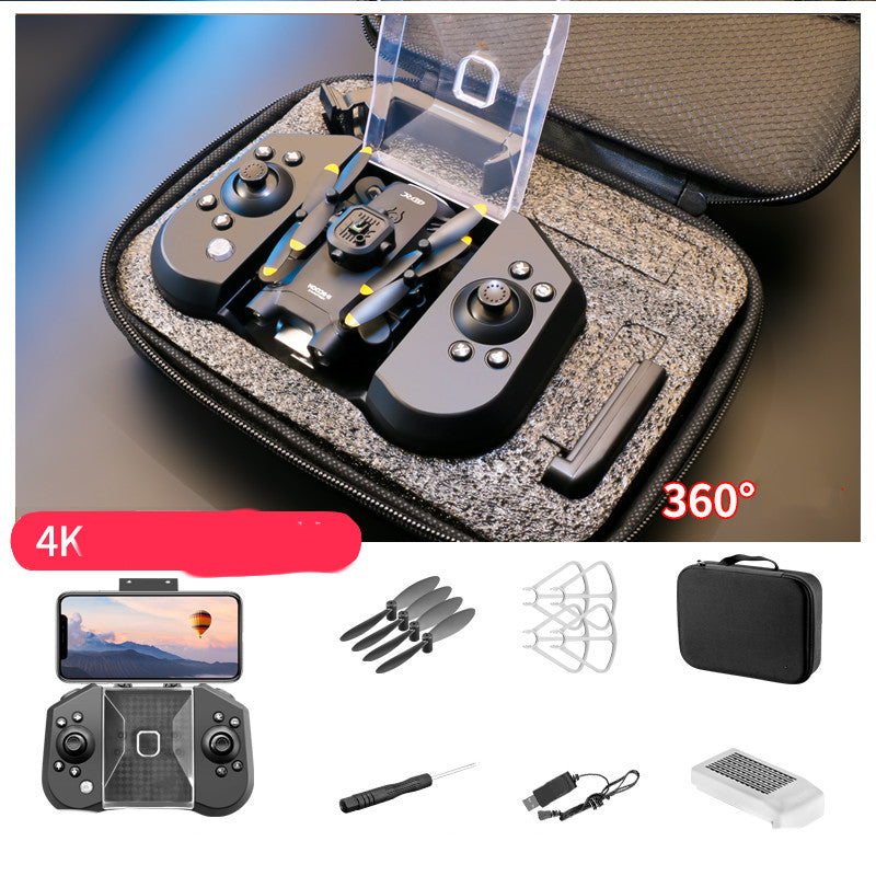 Quadcopters Intelligent Drone