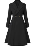 Double‑Breasted Trench Coat
