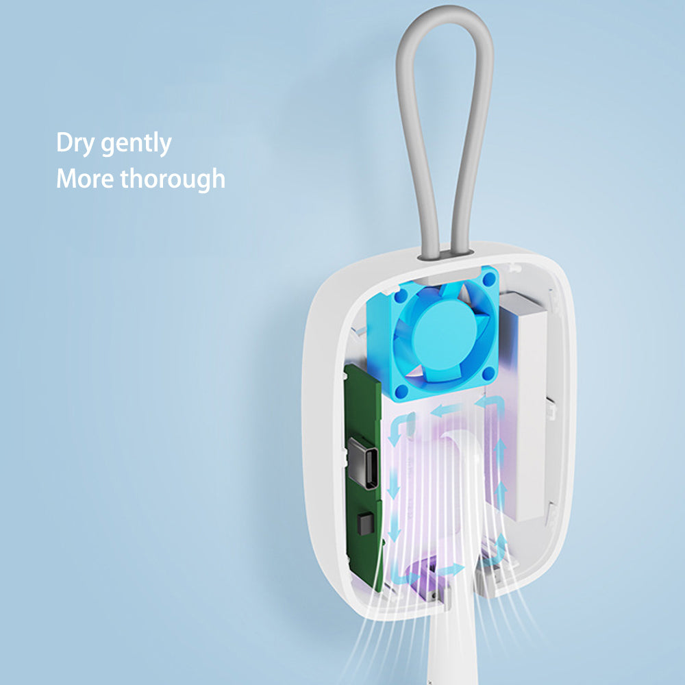UV Electric Toothbrush Disinfection Box