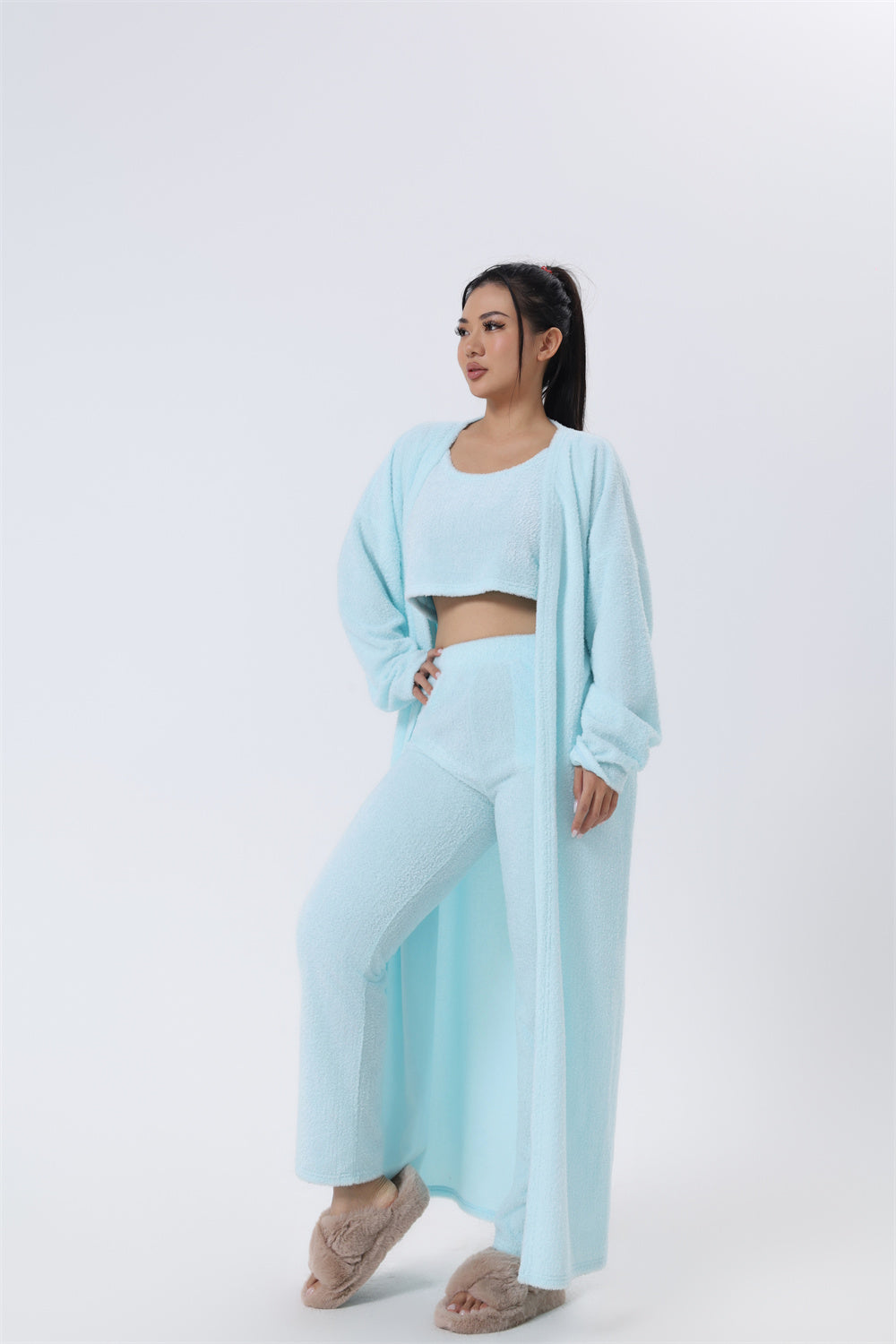 Cozy Loungewear Set
