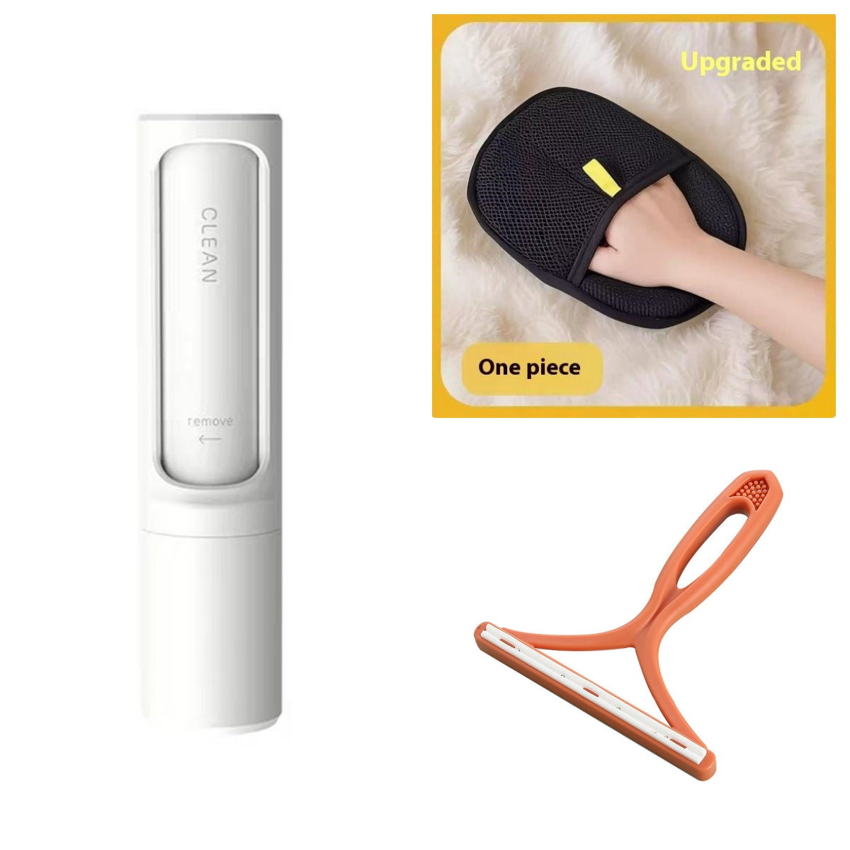 Pet Hair Remover Roller
