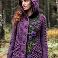Polyester Sweater 3D Effect Print Hoodie