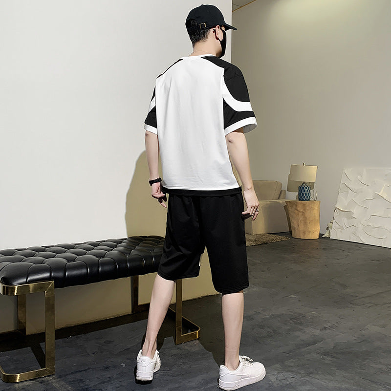 Leisure T-Shirt & Shorts