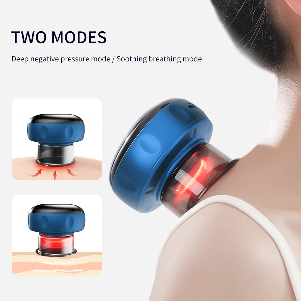 Electric Cupping Massage Body Cups
