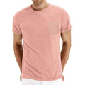 Casual Crewneck T‑Shirt
