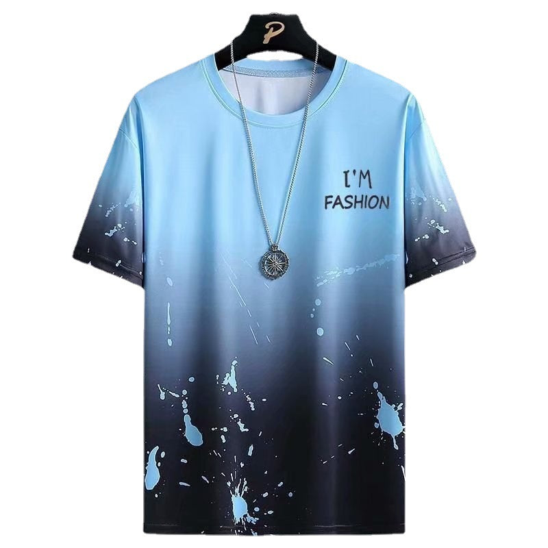 Korean Street Style T-Shirt