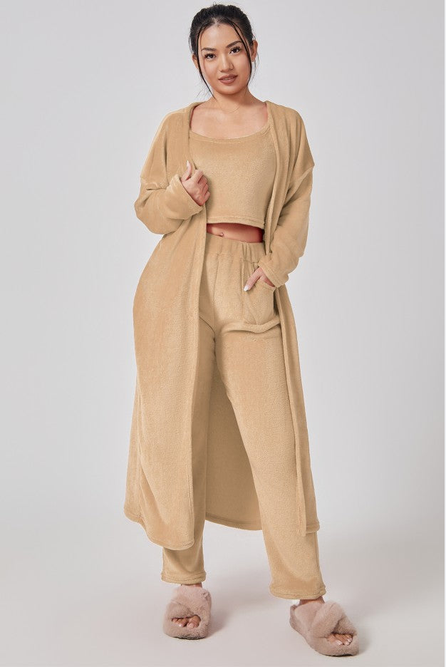 Cozy Loungewear Set