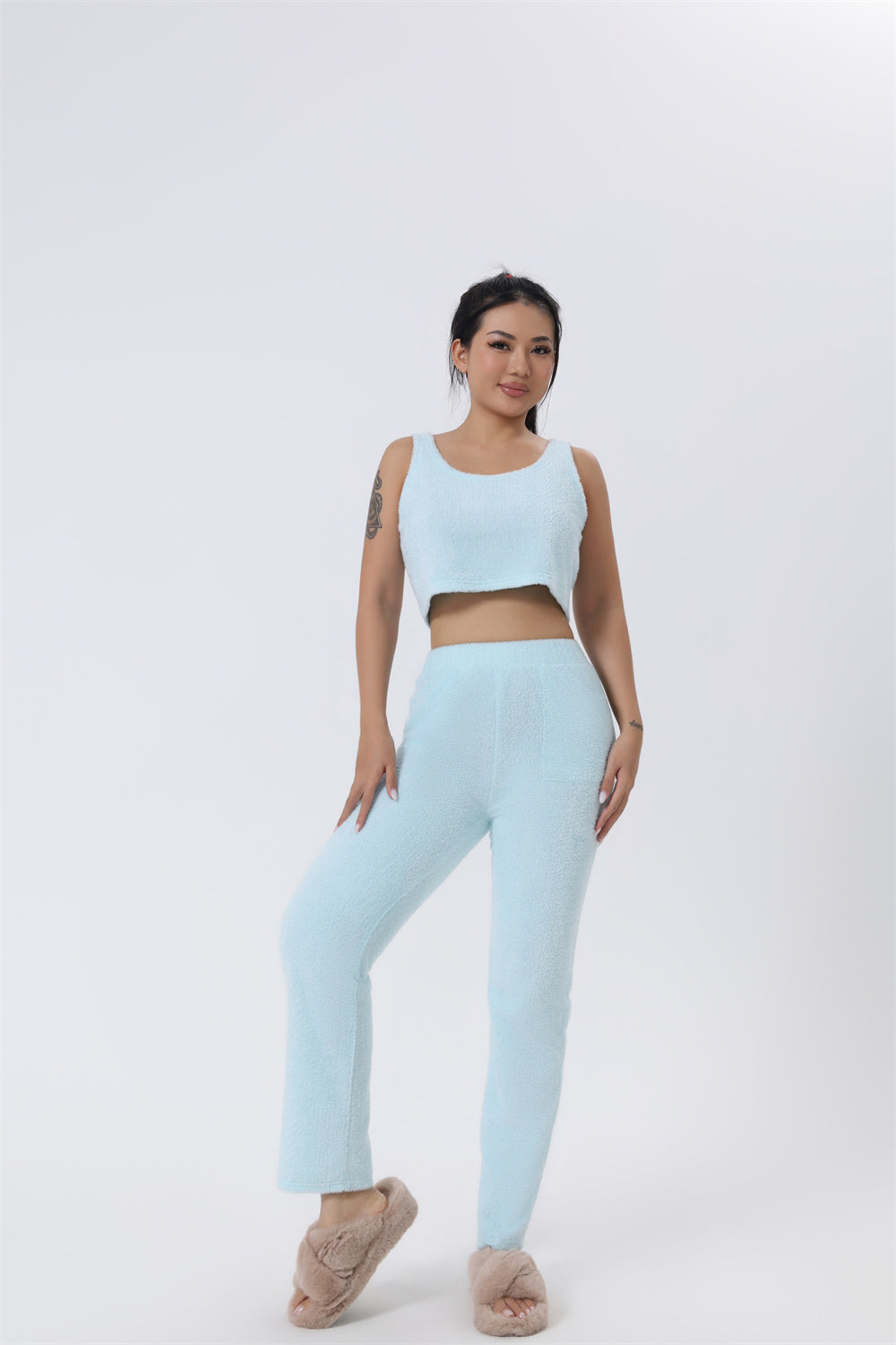 Cozy Loungewear Set