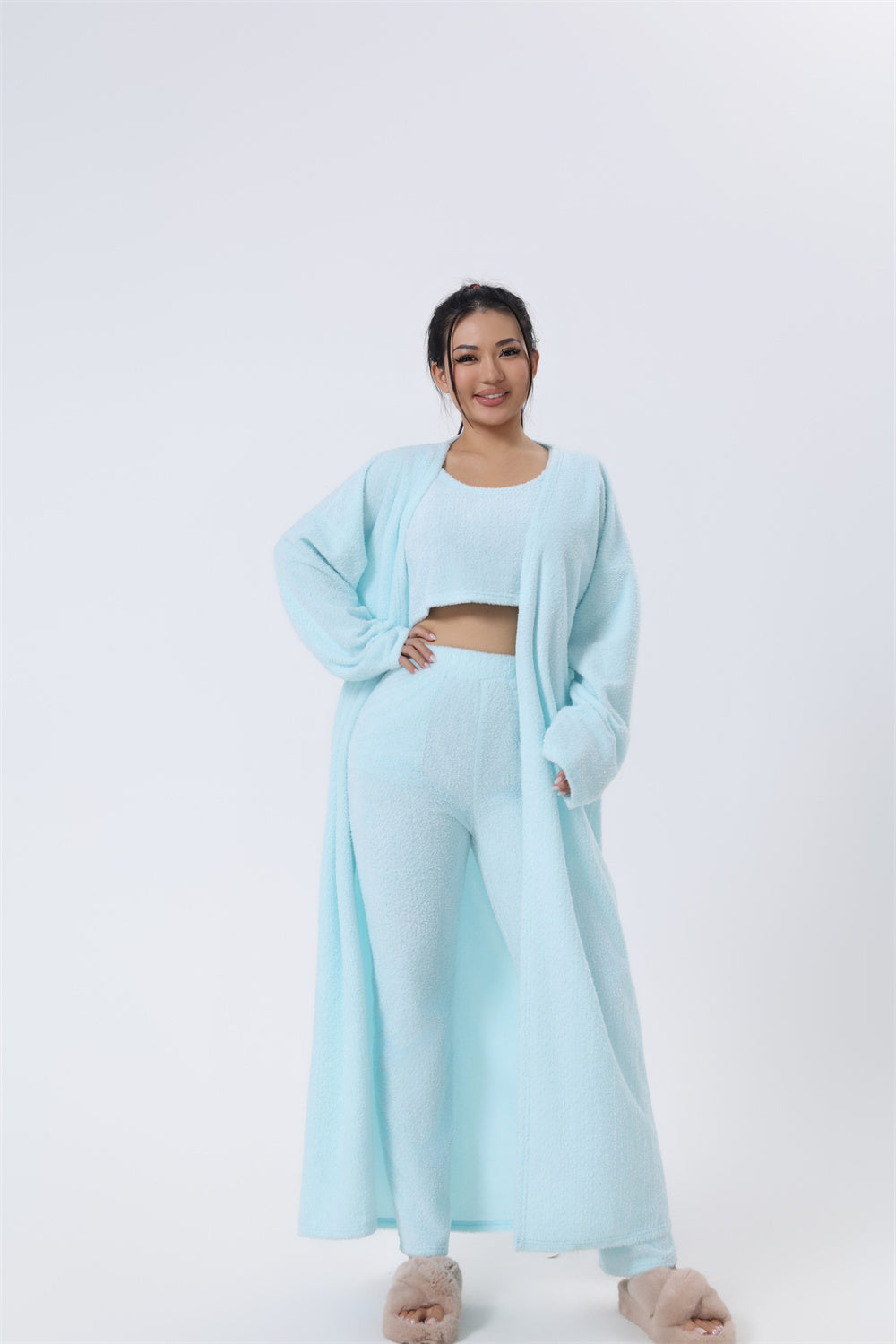 Cozy Loungewear Set