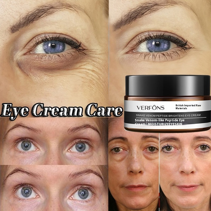 Firming & Moisturizing Eye Cream – Fine Line & Dark Circle Remover