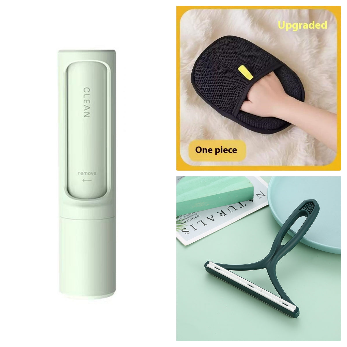 Pet Hair Remover Roller