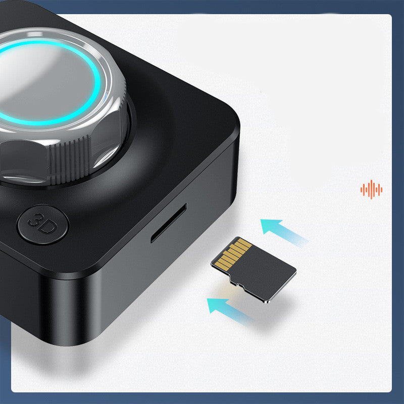 Receiver & Transmitter Audio Bluetooth Adapter