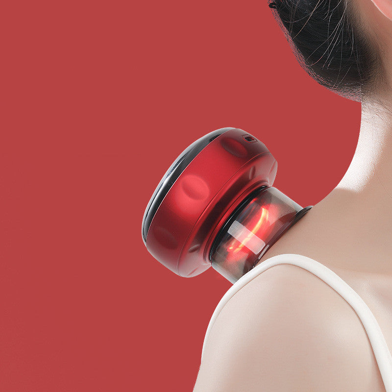 Electric Cupping Massage Body Cups