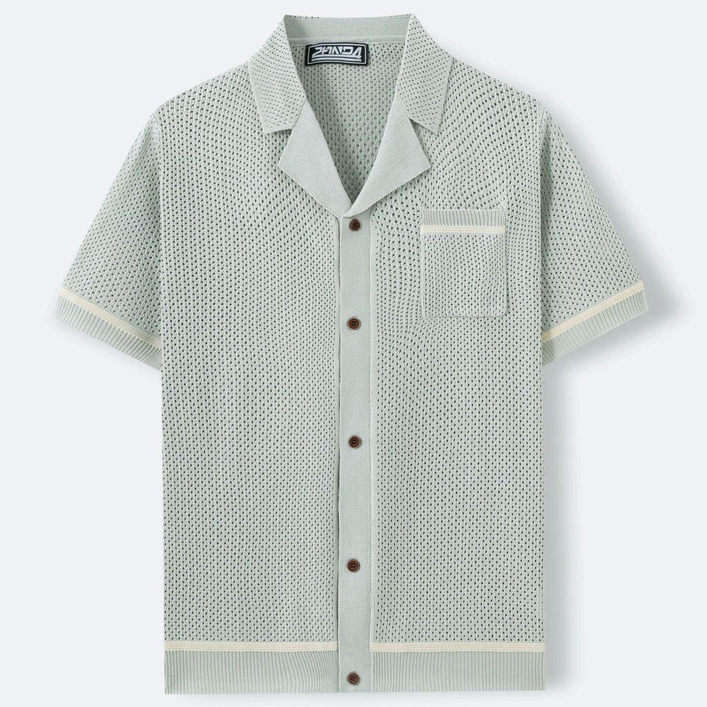Tencel Shirt Sports Style