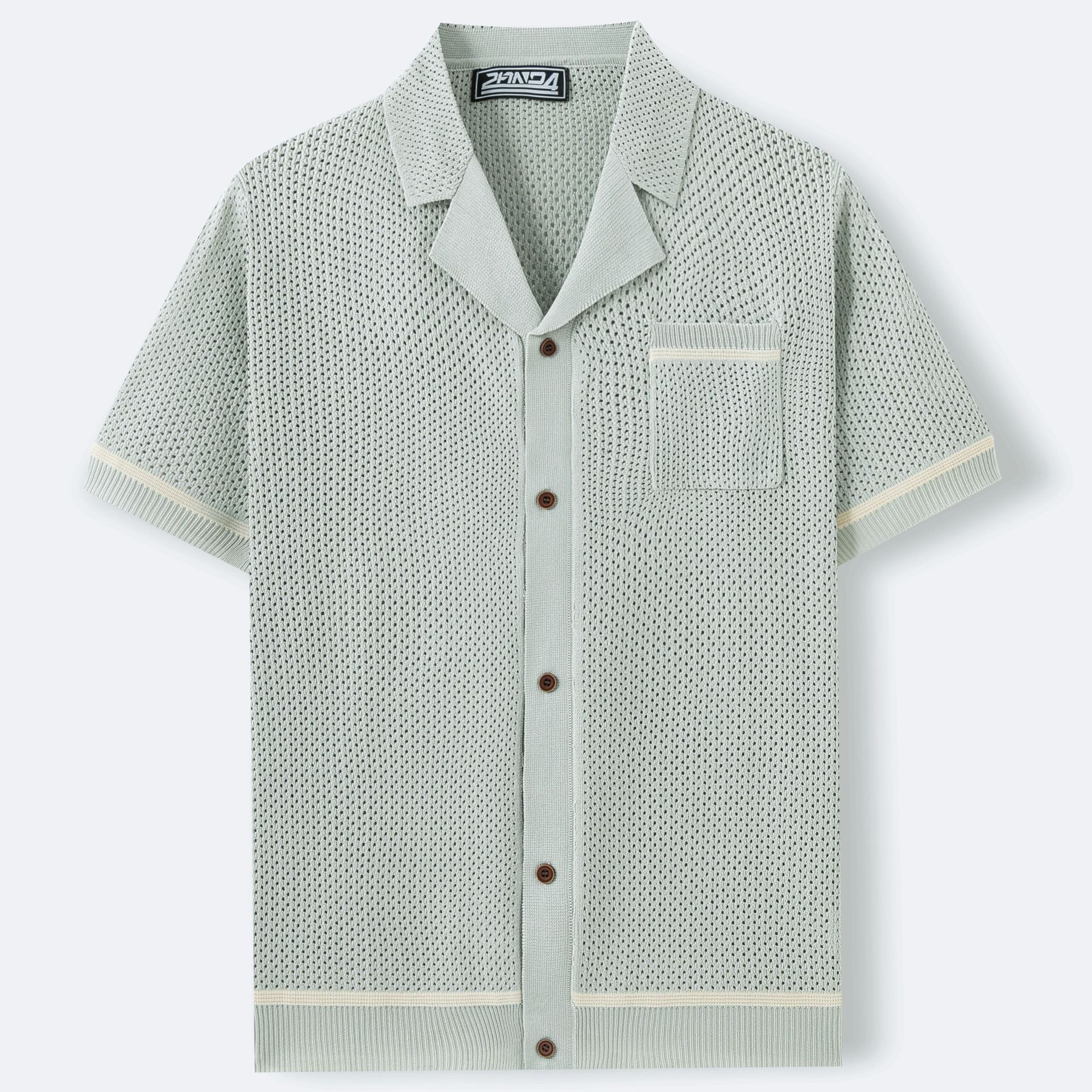 Tencel Shirt Sports Style