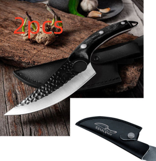 Cutting & Boning Butcher Knife Set