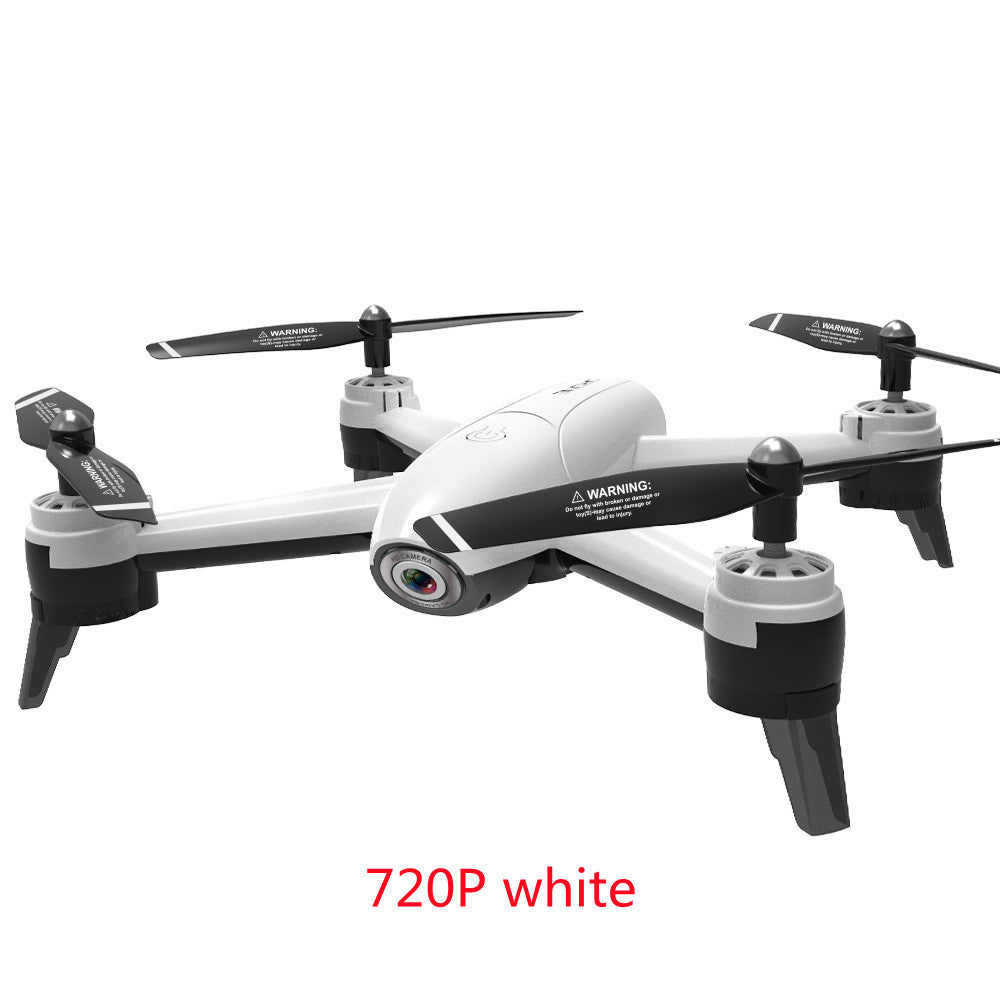 Optical Flow Positioning Quadcopter Drone