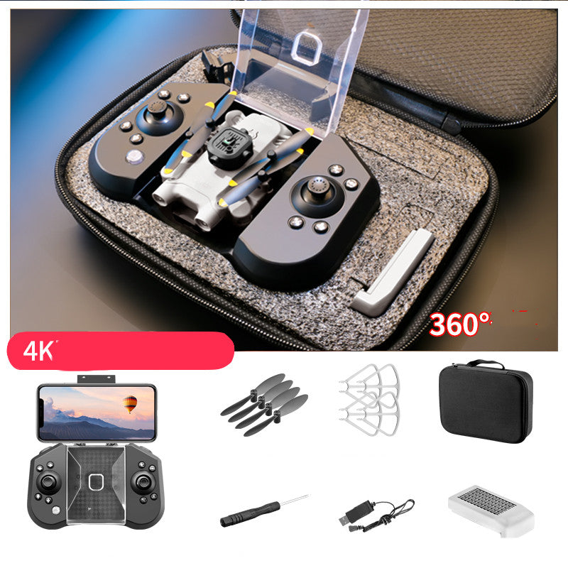 Quadcopters Intelligent Drone