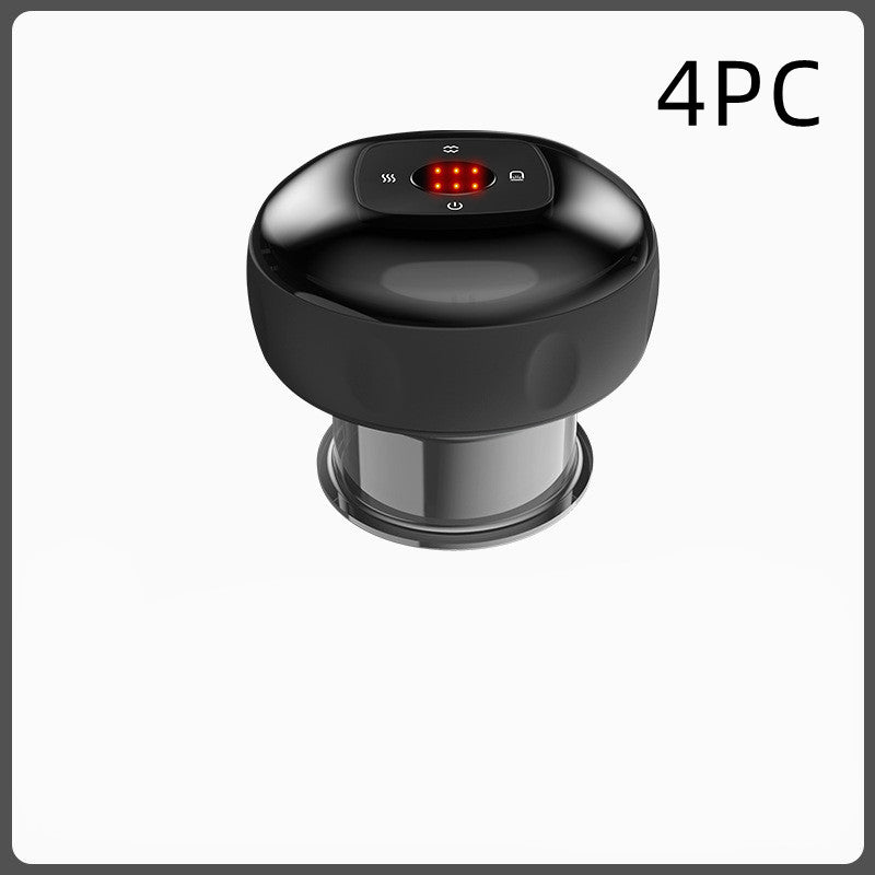 Electric Cupping Massage Body Cups