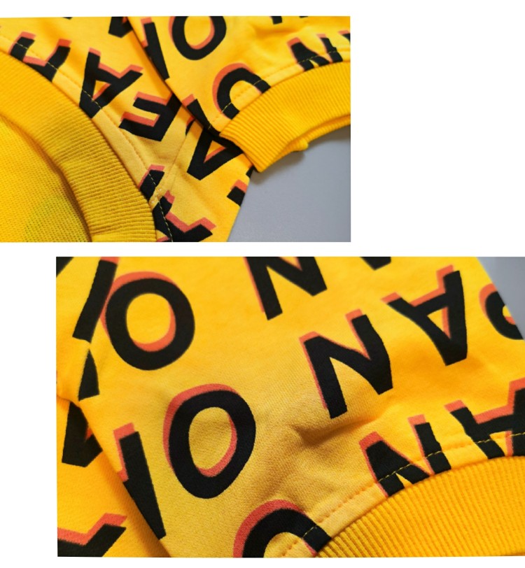Fashion Simple Pet T‑Shirt