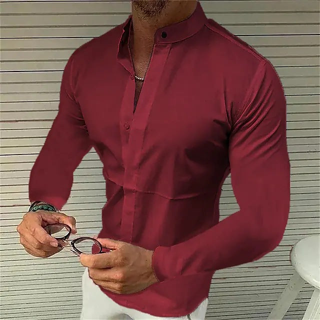 Silk Cotton Moisture Wicking Shirt