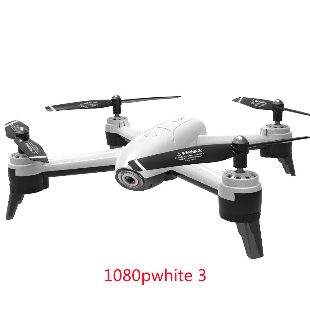 Optical Flow Positioning Quadcopter Drone