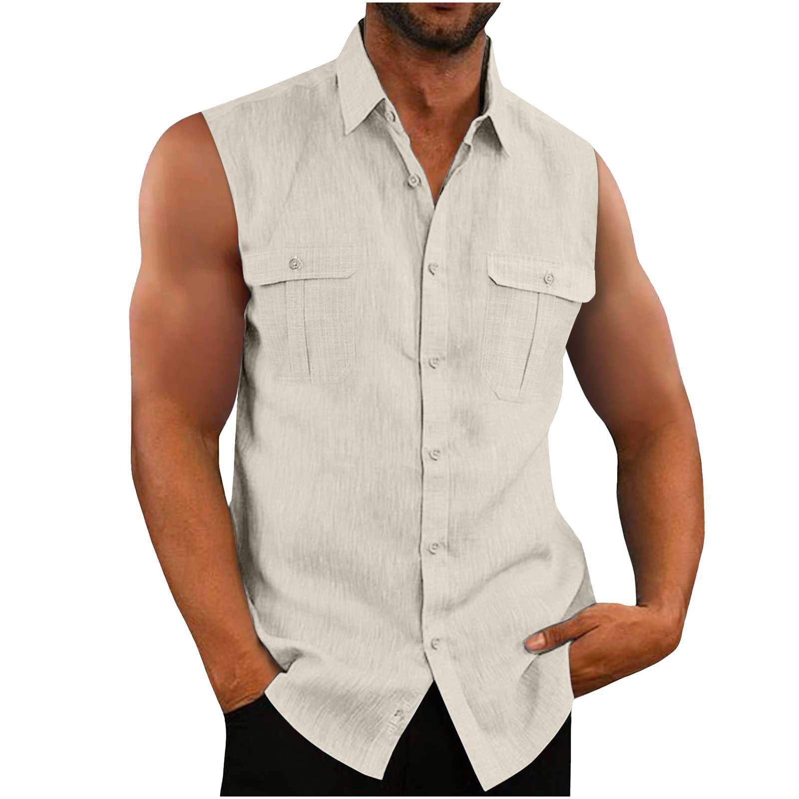 Cotton-Linen Blend Top