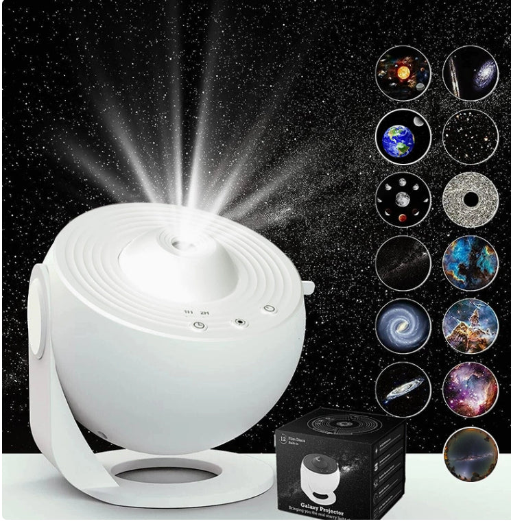 Planetarium Galaxy Projector