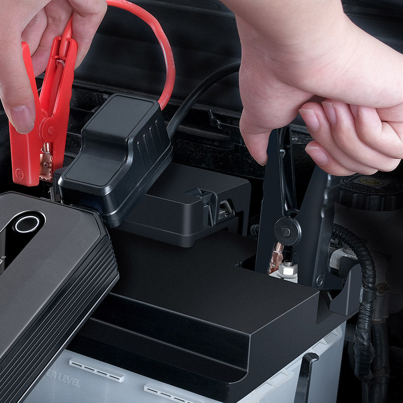 Baseus Super Jump Starter – 20,000mAh / 2000A Peak Current